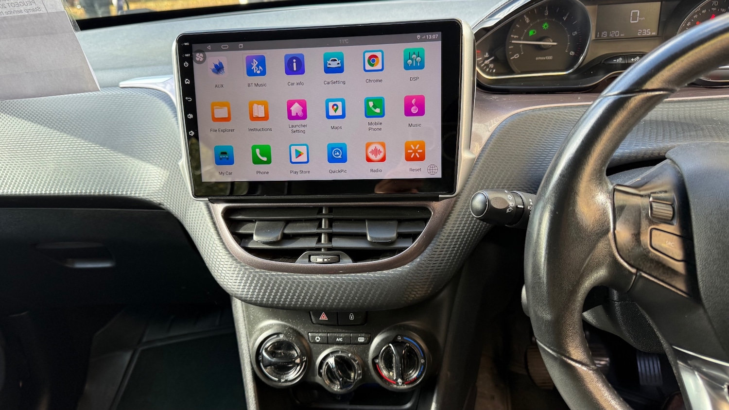 Used Peugeot 2008 2014 for sale - 76115260: Photo 16