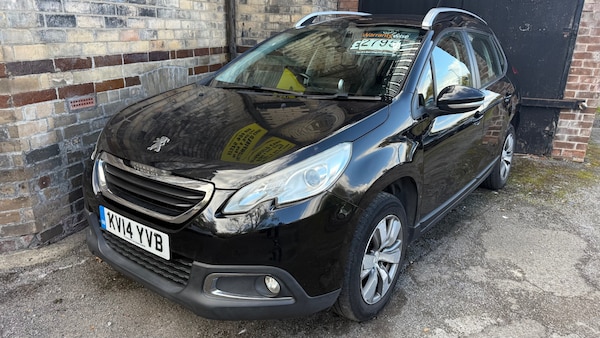 Used Peugeot 2008 2014 for sale - 76115260: Photo 1