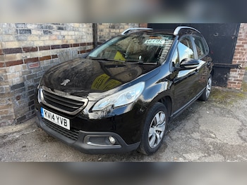 Peugeot - 2008