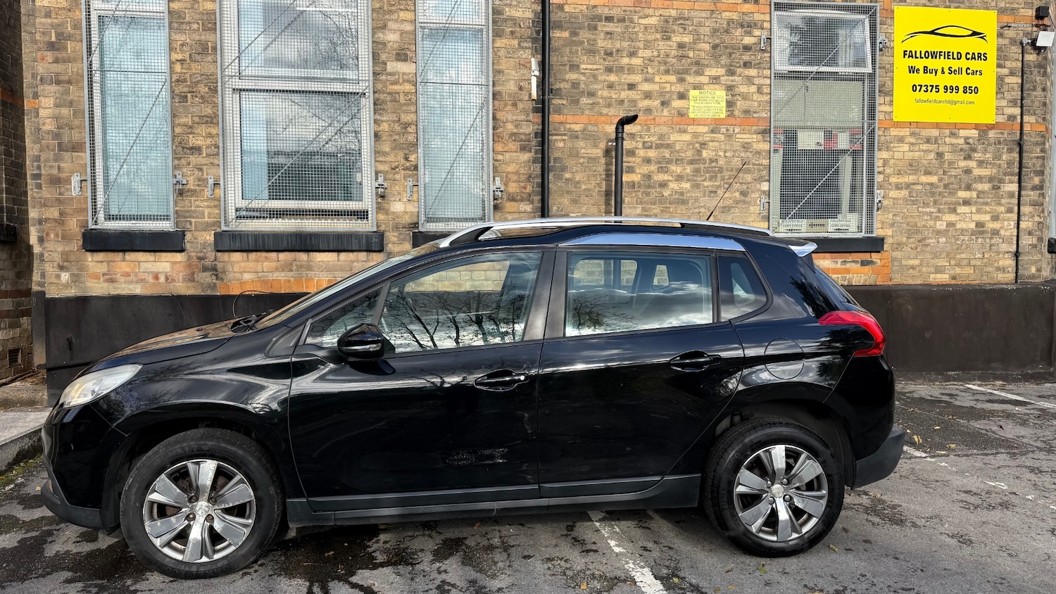 Used Peugeot 2008 2014 for sale - 76115260: Photo 2