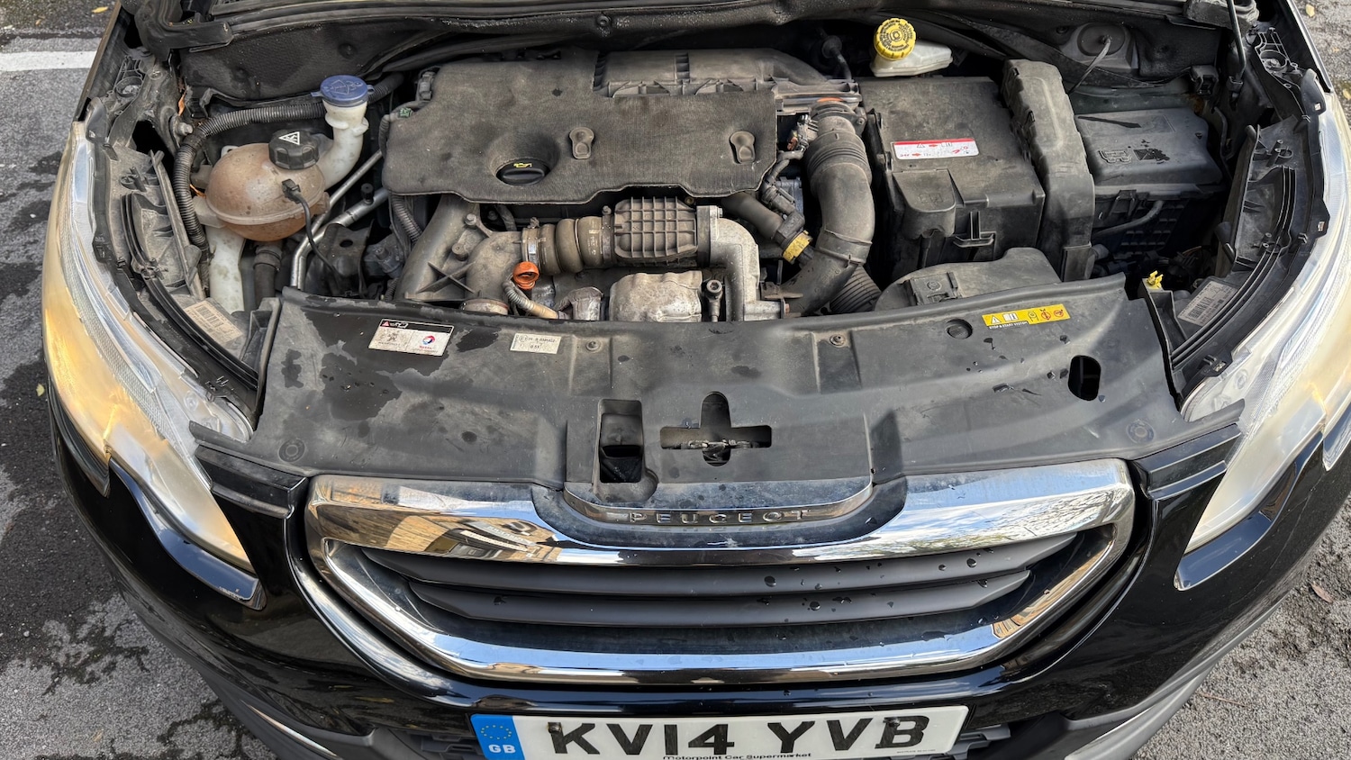 Used Peugeot 2008 2014 for sale - 76115260: Photo 20