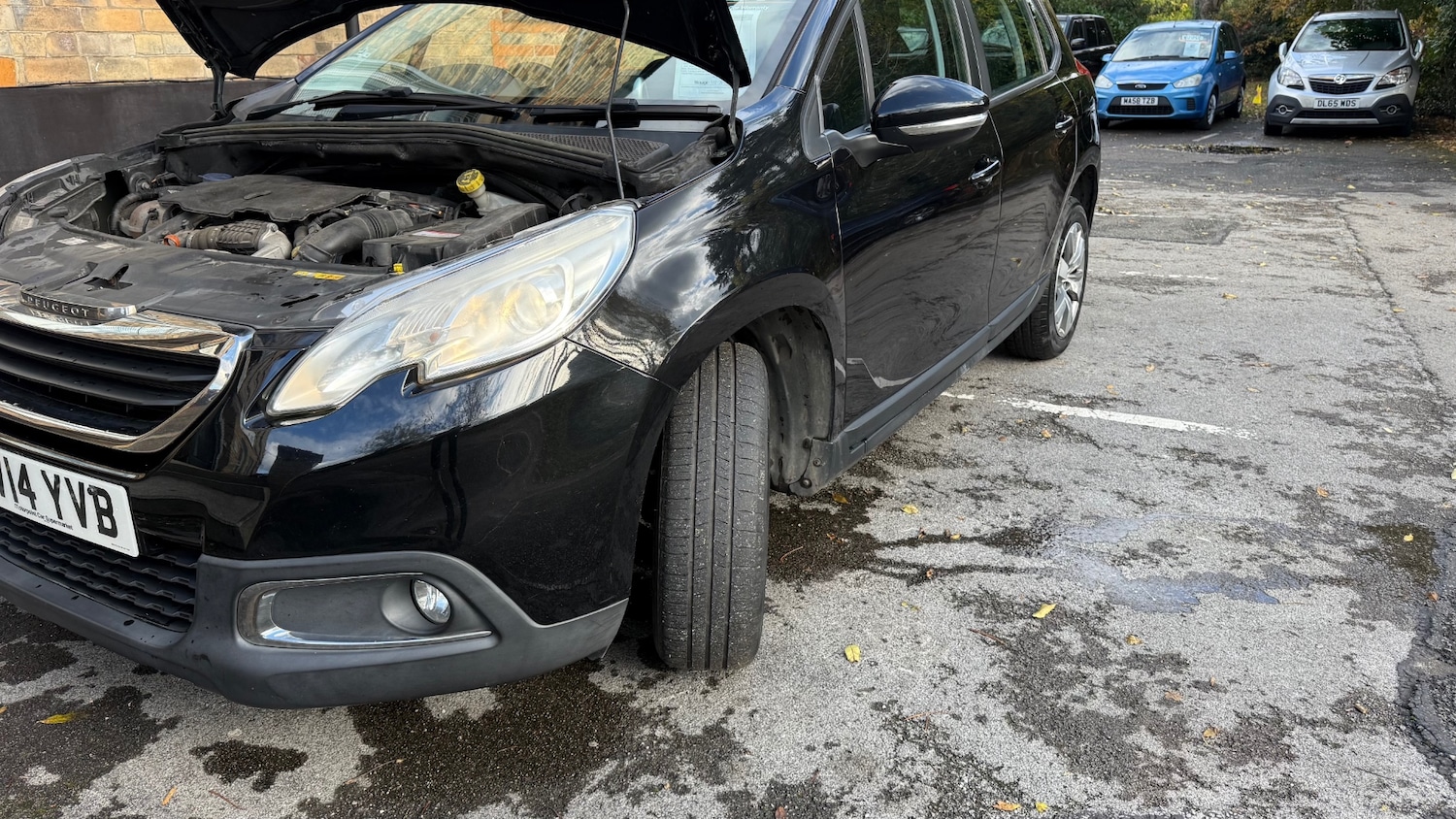 Used Peugeot 2008 2014 for sale - 76115260: Photo 23