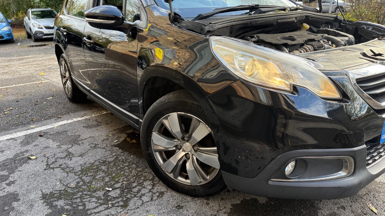 Used Peugeot 2008 2014 for sale - 76115260: Photo 24