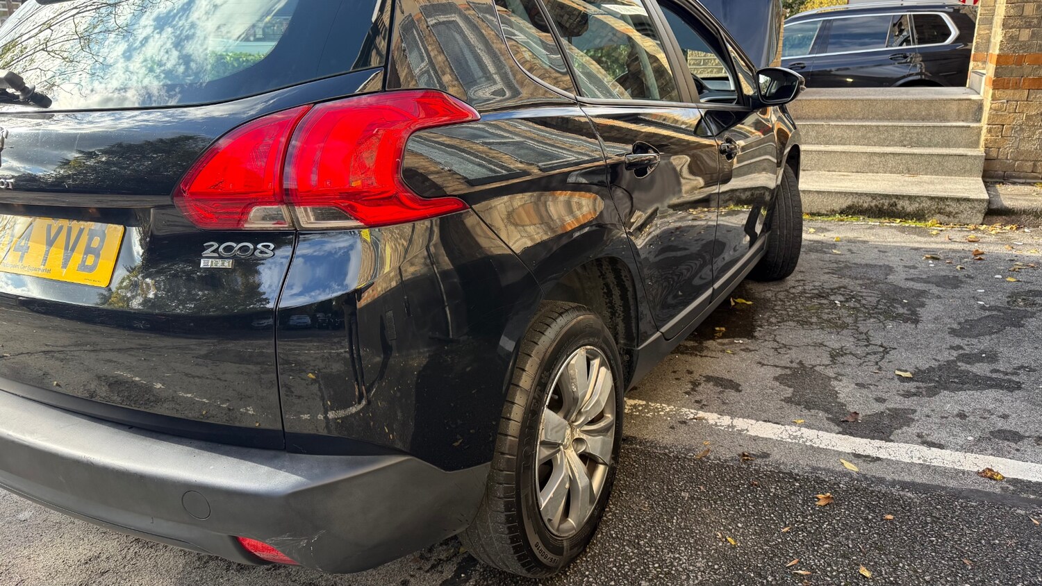 Used Peugeot 2008 2014 for sale - 76115260: Photo 25