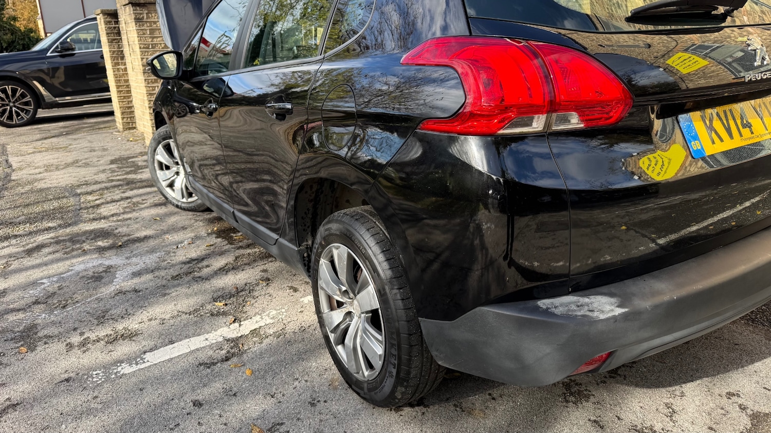 Used Peugeot 2008 2014 for sale - 76115260: Photo 26