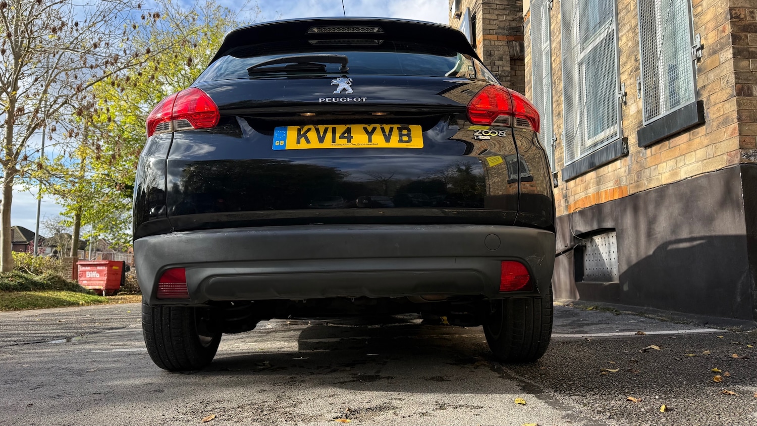 Used Peugeot 2008 2014 for sale - 76115260: Photo 27