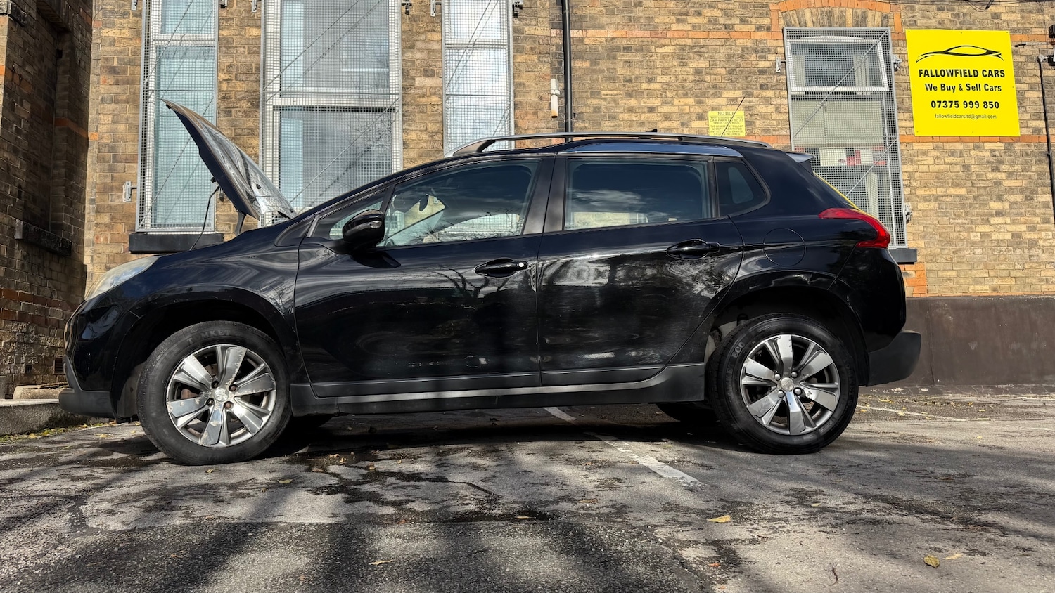 Used Peugeot 2008 2014 for sale - 76115260: Photo 28