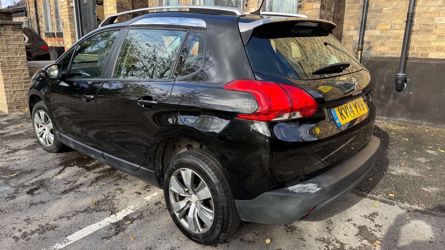 Used Peugeot 2008 2014 for sale - 76115260: Photo 3