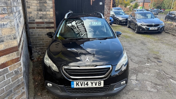 Used Peugeot 2008 2014 for sale - 76115260: Photo 3
