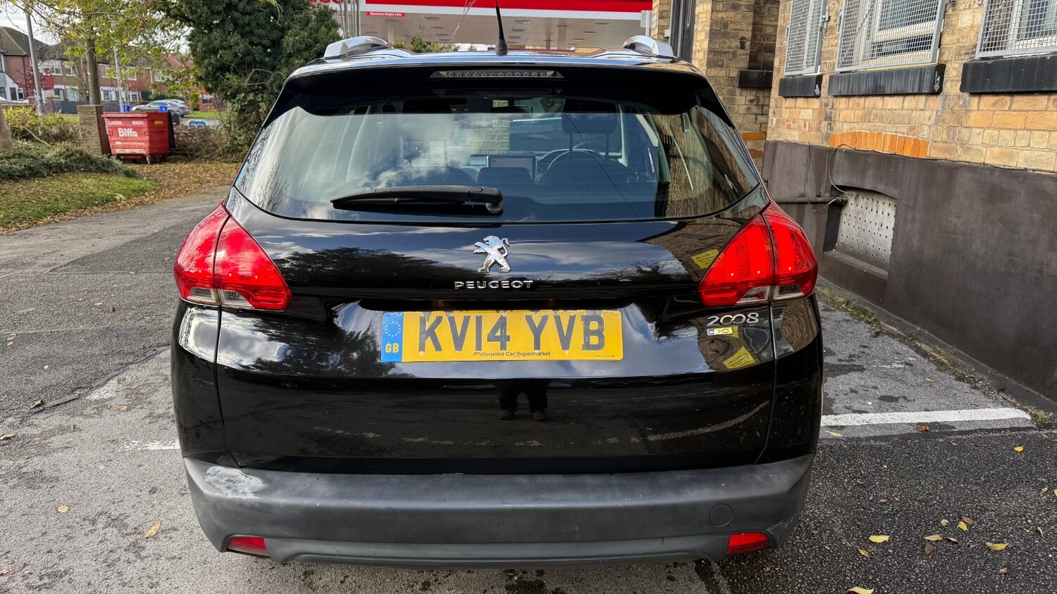 Used Peugeot 2008 2014 for sale - 76115260: Photo 4