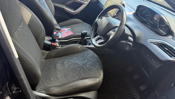 Used Peugeot 2008 2014 for sale - 76115260: Photo 5