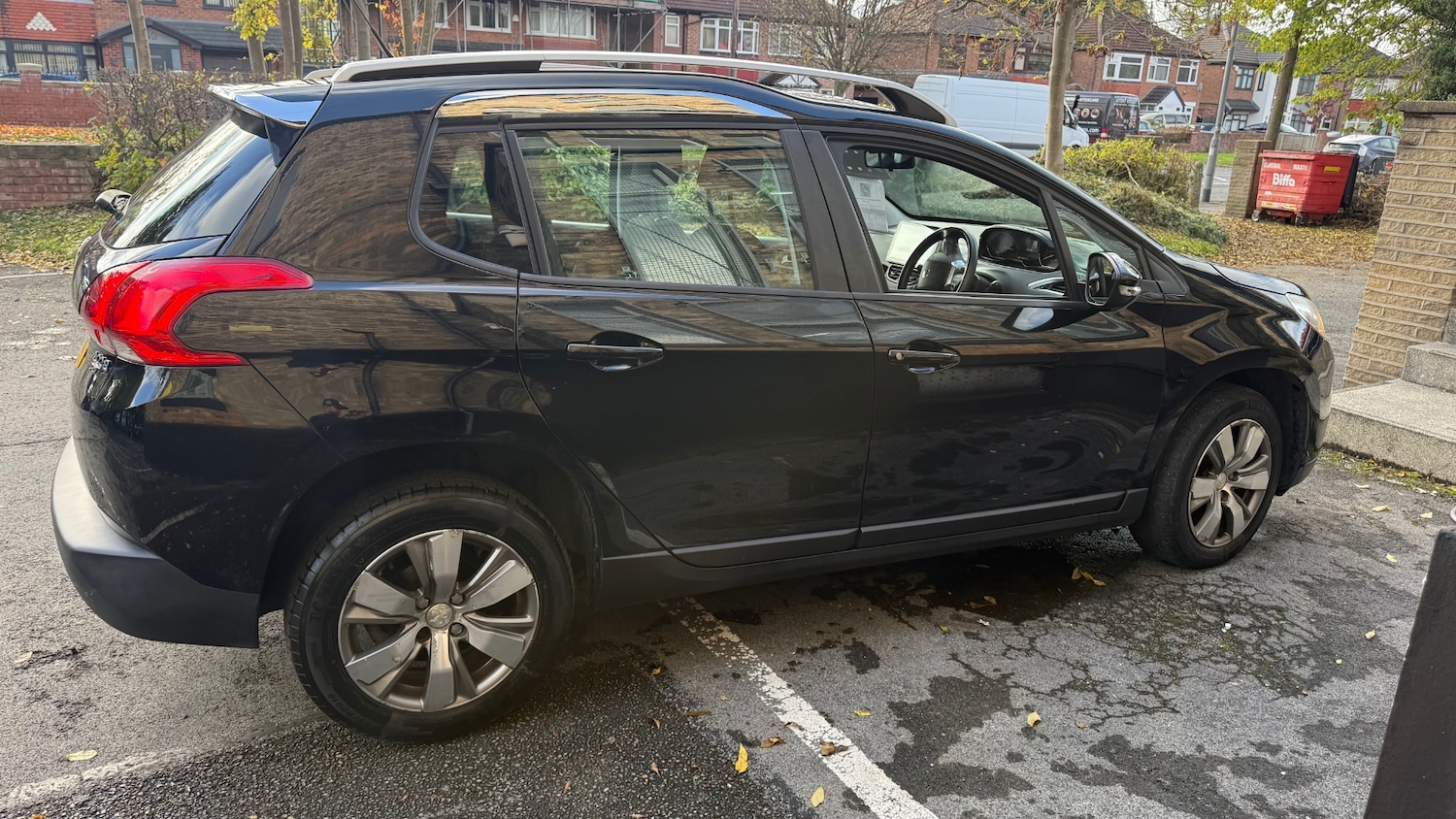 Used Peugeot 2008 2014 for sale - 76115260: Photo 6