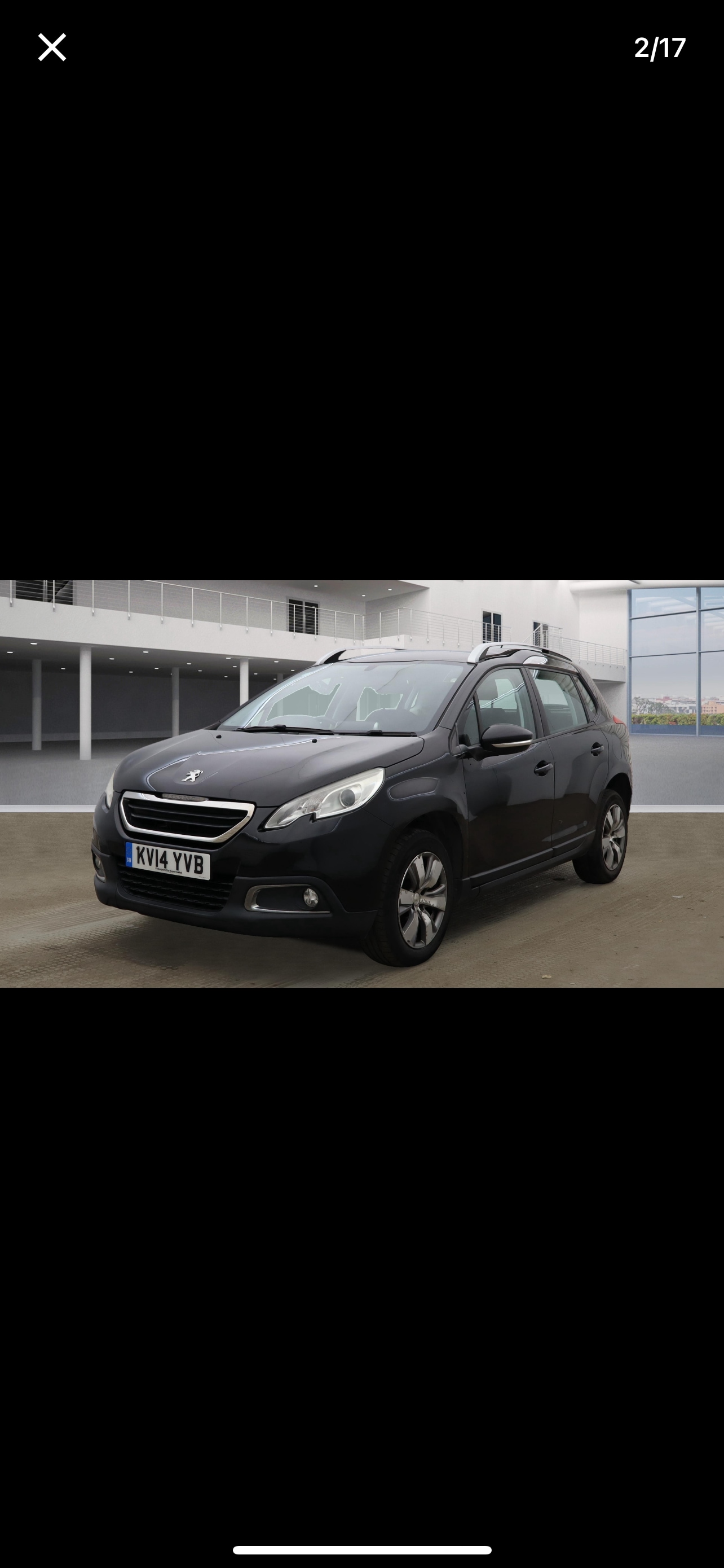 Used Peugeot 2008 2014 for sale - 76115260: Photo 7