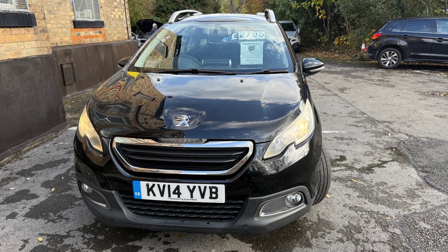 Used Peugeot 2008 2014 for sale - 76115260: Photo 8