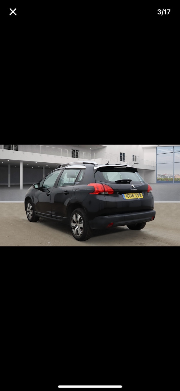 Used Peugeot 2008 2014 for sale - 76115260: Photo 8