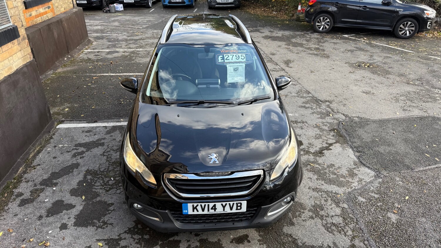 Used Peugeot 2008 2014 for sale - 76115260: Photo 9