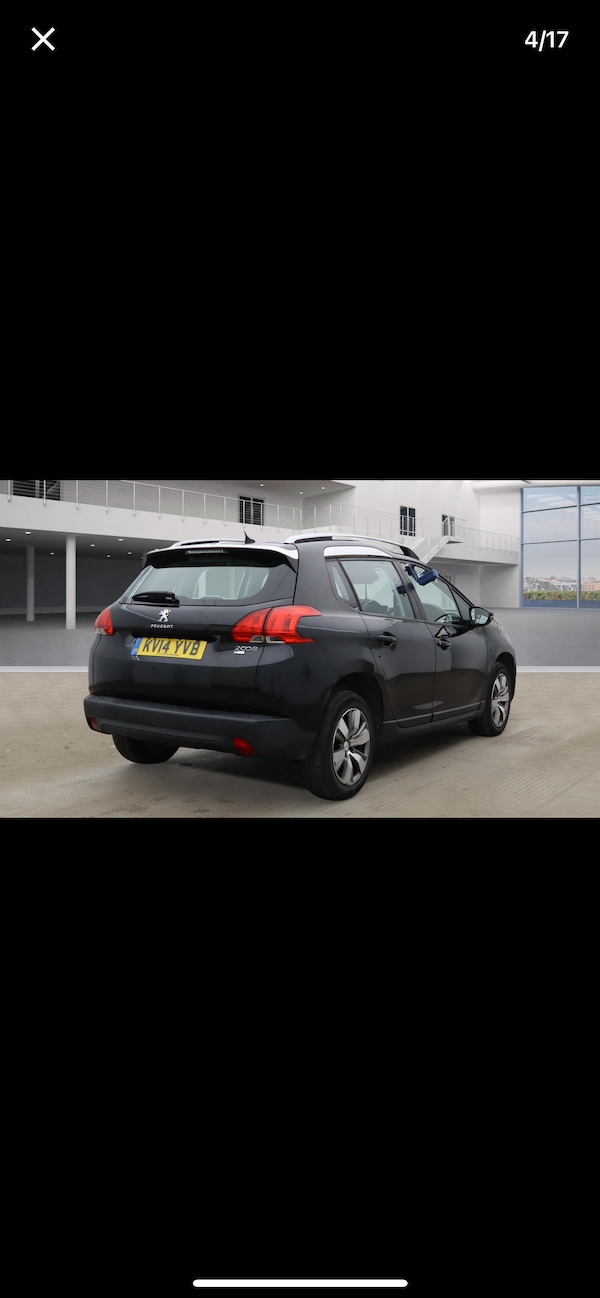 Used Peugeot 2008 2014 for sale - 76115260: Photo 9