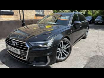 Used Audi A6 Saloon 2020 for sale - 74527539: Photo