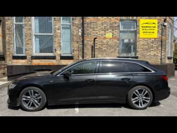 Used Audi A6 Saloon 2020 for sale - 74527539: Photo