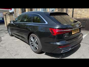Used Audi A6 Saloon 2020 for sale - 74527539: Photo