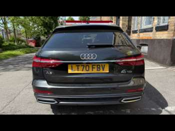 Used Audi A6 Saloon 2020 for sale - 74527539: Photo