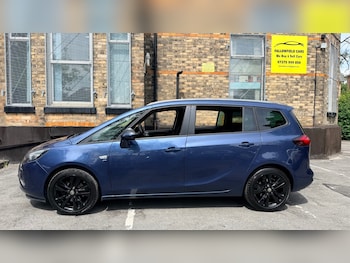 Used Vauxhall Zafira 2015 for sale - 78896053: Photo