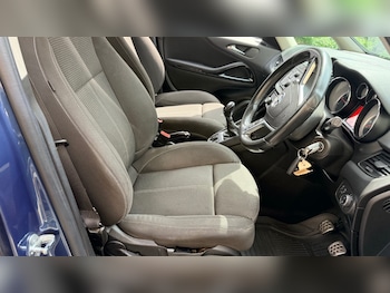 Used Vauxhall Zafira 2015 for sale - 78896053: Photo