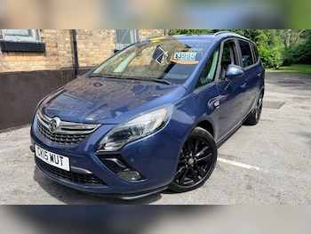 Used Vauxhall Zafira 2015 for sale - 78896053: Photo