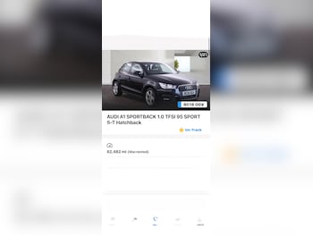 Used Audi A1 2018 for sale - 79501039: Photo