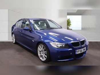 Used BMW 3 Series 2007 for sale - 78647102: Photo