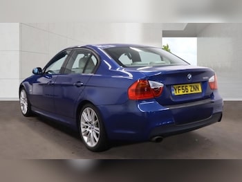 Used BMW 3 Series 2007 for sale - 78647102: Photo