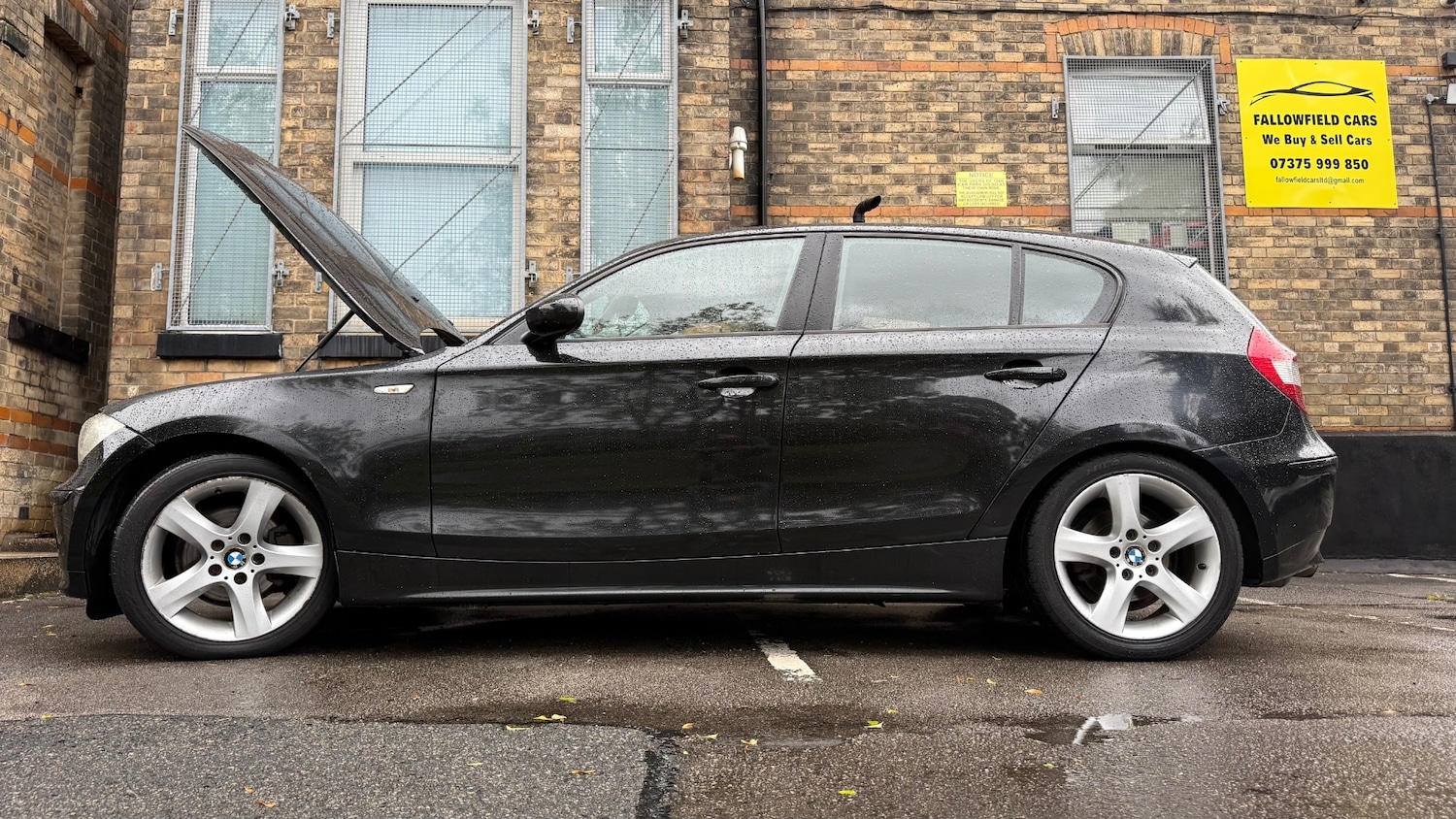 Used BMW 1 Series 2005 for sale - 75774182: Photo 18