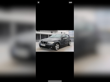 Used BMW 1 Series 2005 for sale - 75774182: Photo