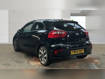 Used Kia Rio 2017 for sale - 78647088: Photo