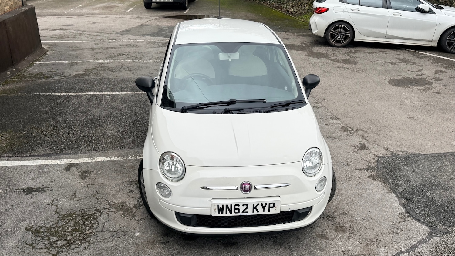 Used Fiat 500 2012 for sale - 77543709: Photo 10