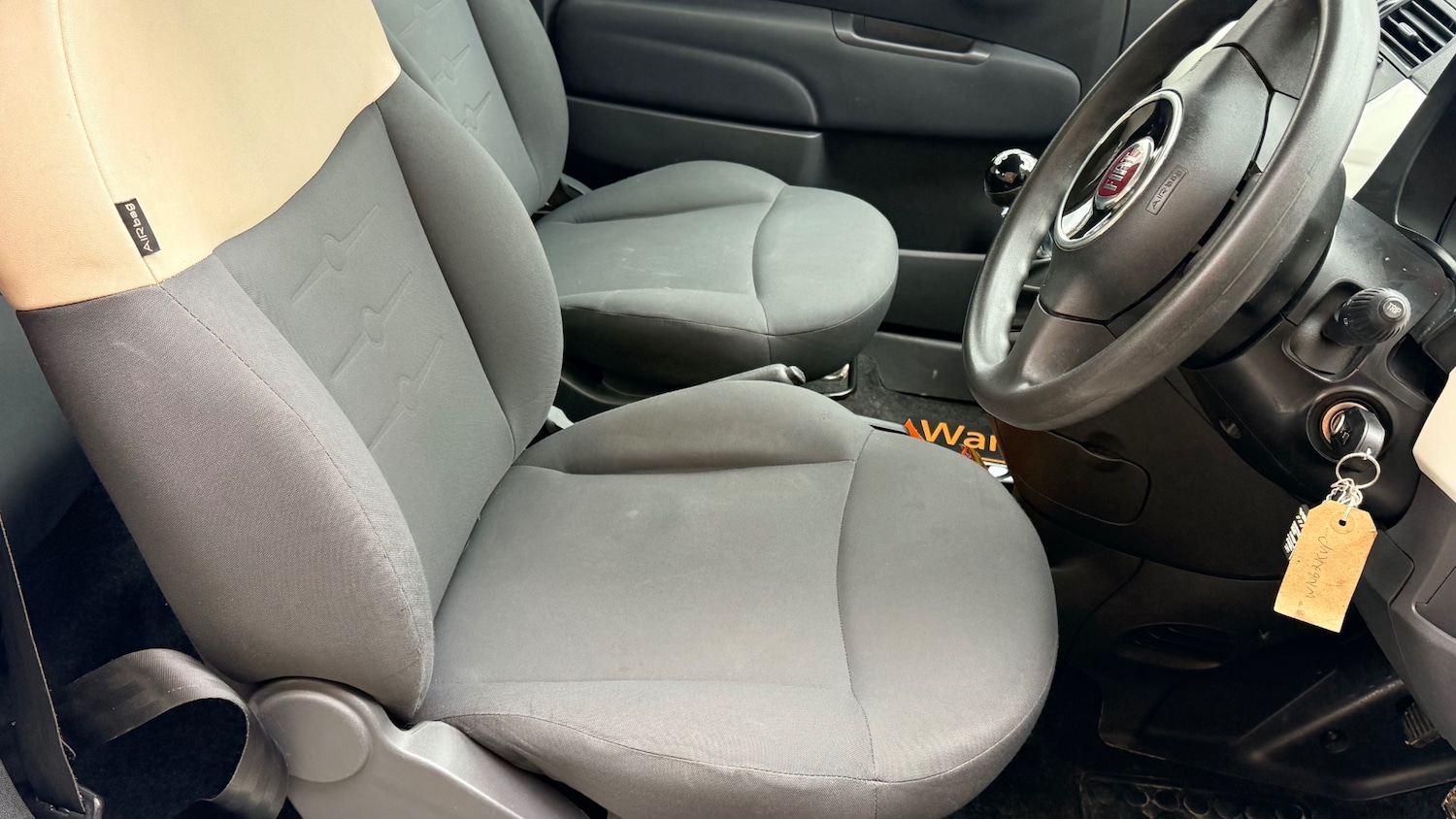 Used Fiat 500 2012 for sale - 77543709: Photo 13