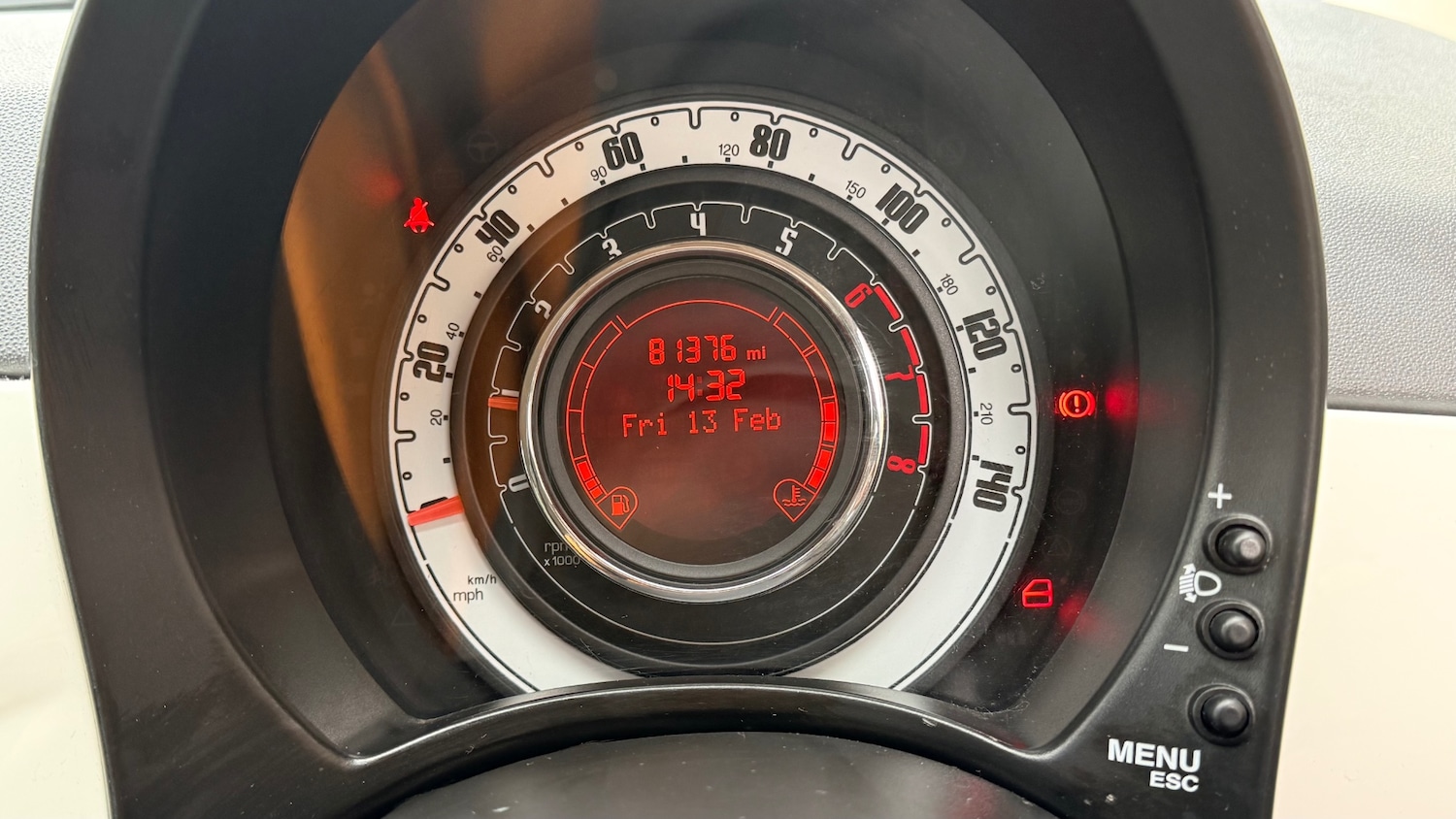 Used Fiat 500 2012 for sale - 77543709: Photo 16