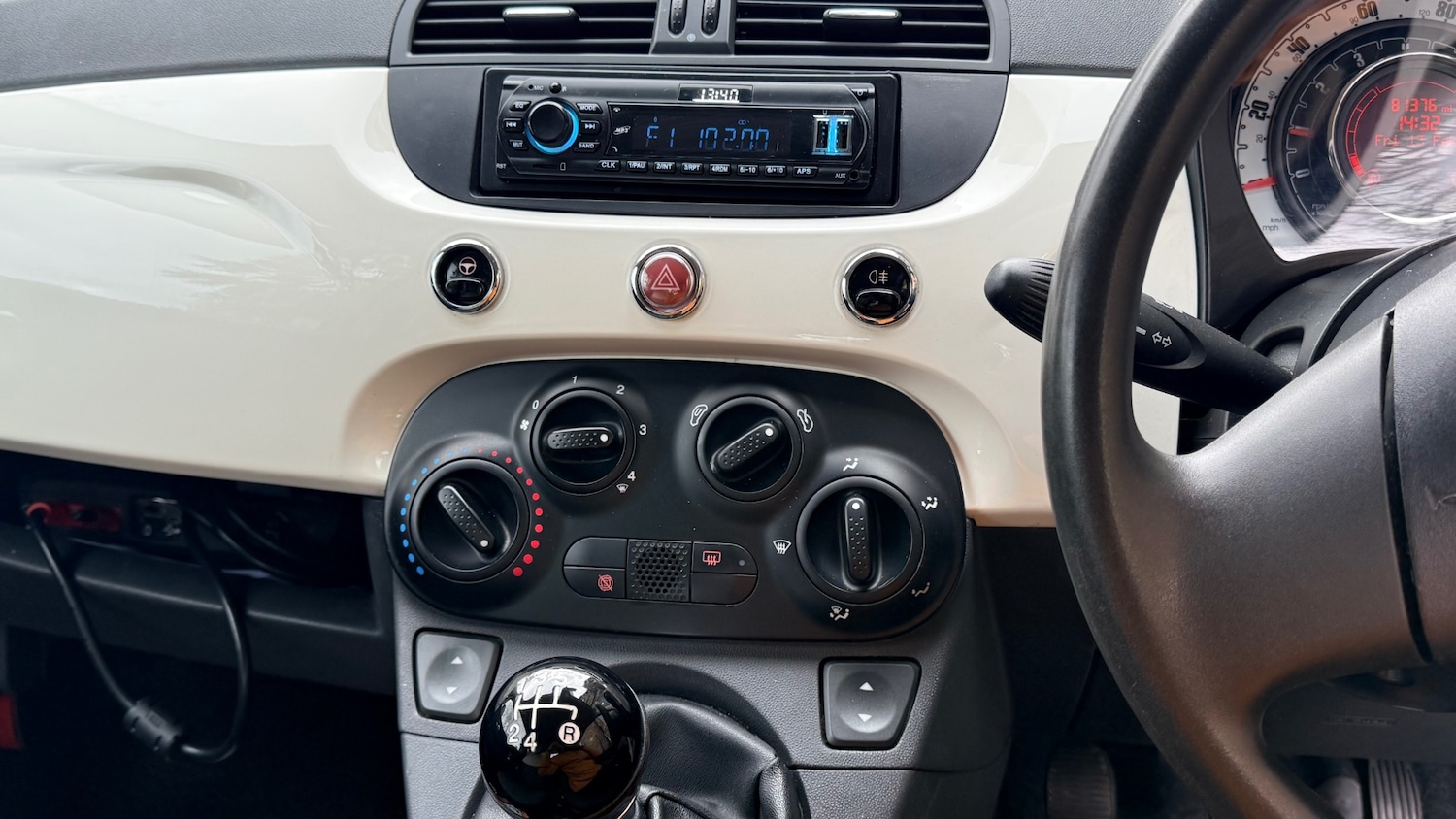 Used Fiat 500 2012 for sale - 77543709: Photo 19