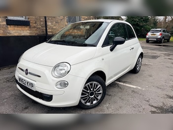 Used Fiat 500 2012 for sale - 77543709: Photo
