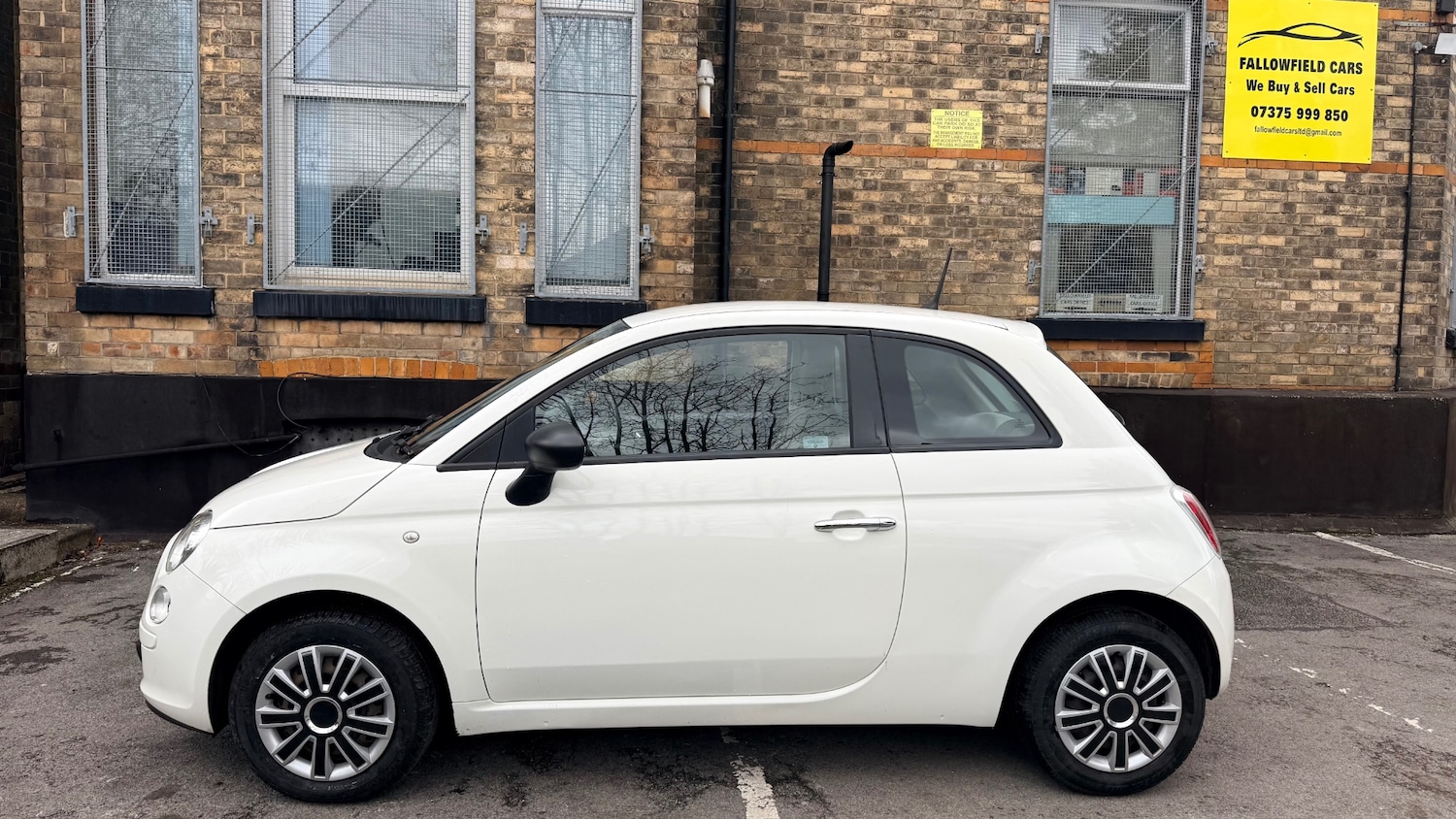 Used Fiat 500 2012 for sale - 77543709: Photo 2