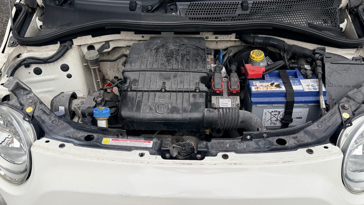 Used Fiat 500 2012 for sale - 77543709: Photo 20