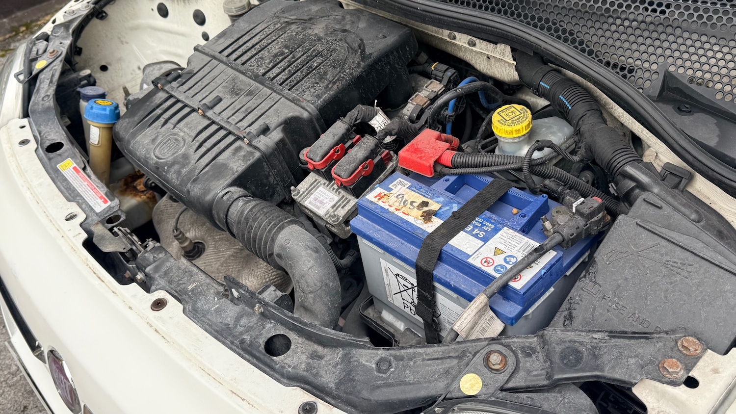 Used Fiat 500 2012 for sale - 77543709: Photo 22