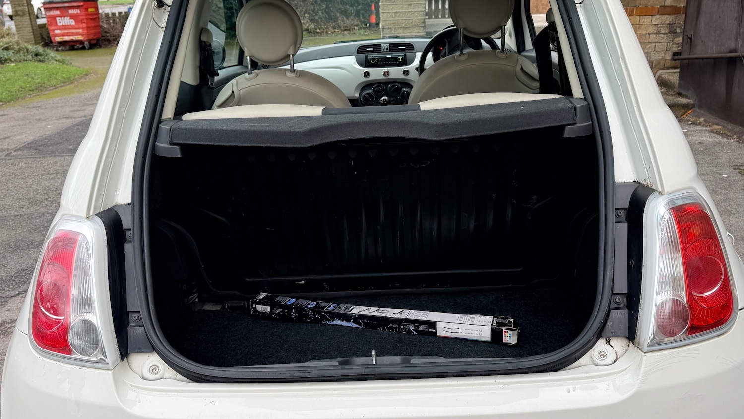 Used Fiat 500 2012 for sale - 77543709: Photo 23