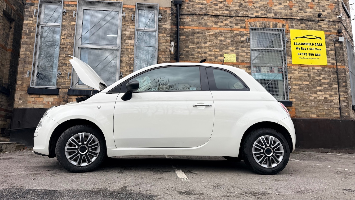 Used Fiat 500 2012 for sale - 77543709: Photo 24