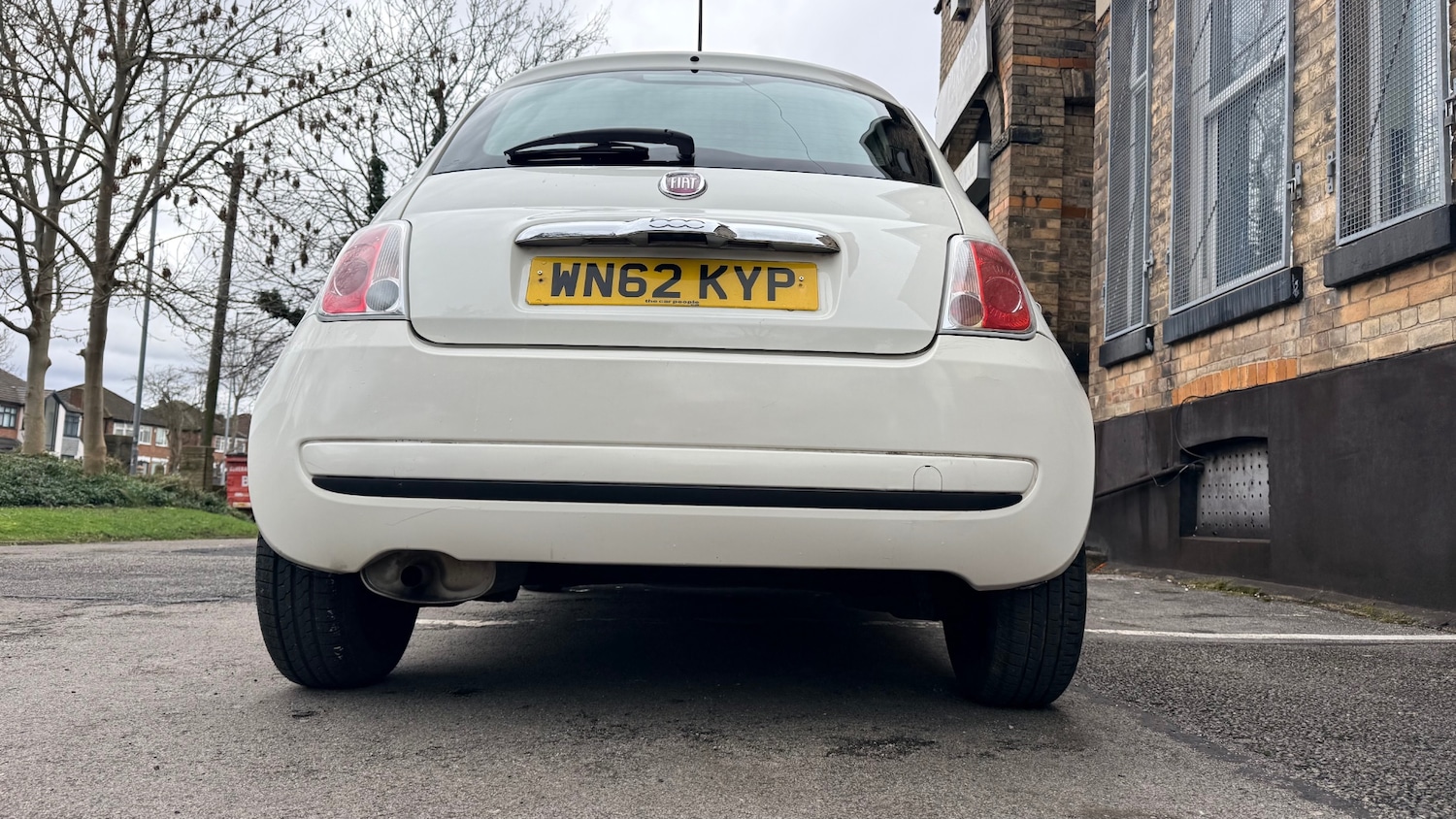 Used Fiat 500 2012 for sale - 77543709: Photo 25