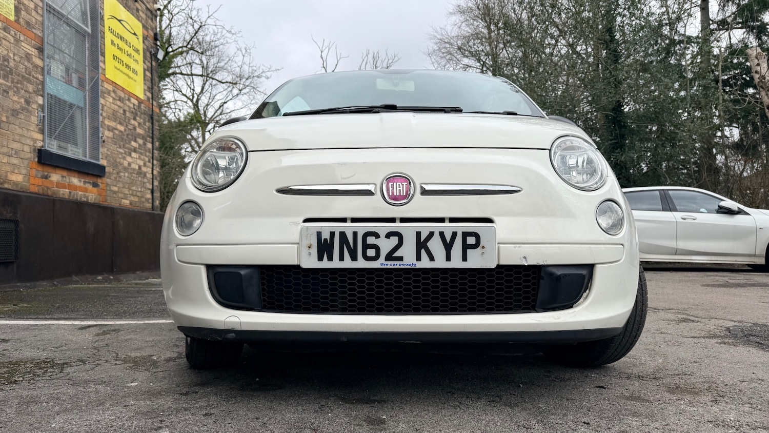 Used Fiat 500 2012 for sale - 77543709: Photo 26