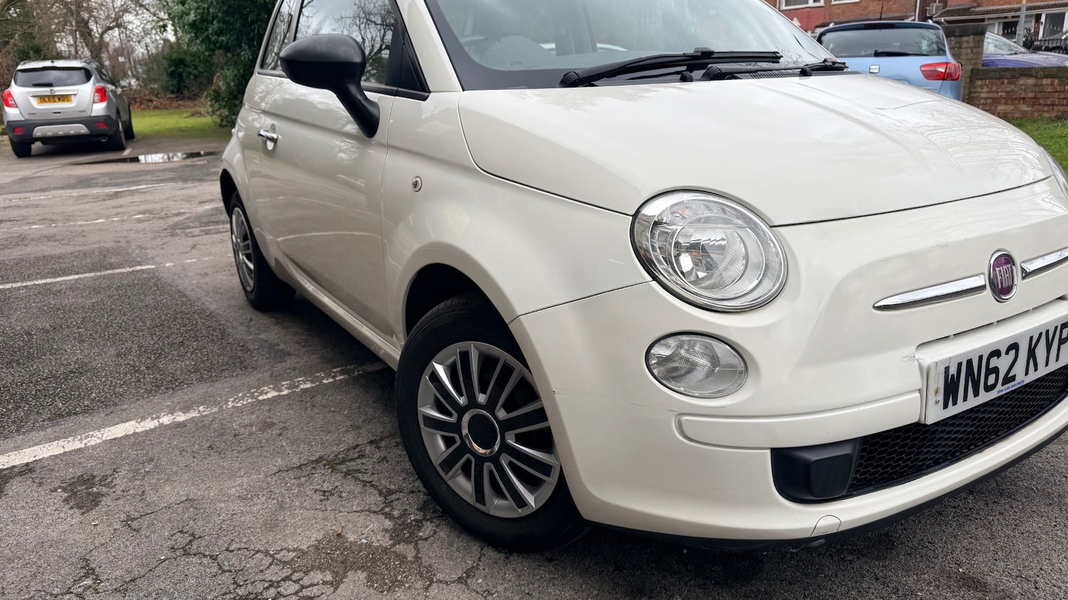 Used Fiat 500 2012 for sale - 77543709: Photo 27
