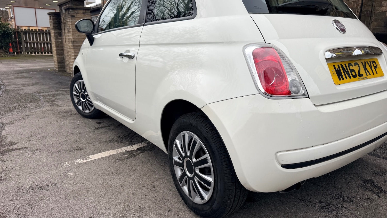 Used Fiat 500 2012 for sale - 77543709: Photo 29
