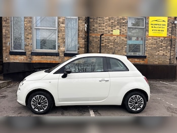 Used Fiat 500 2012 for sale - 77543709: Photo