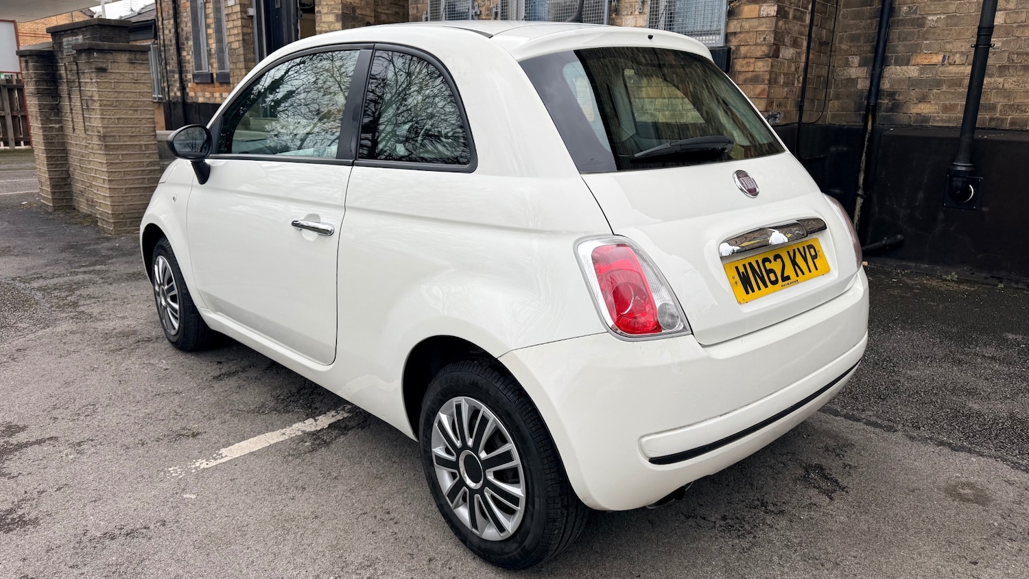 Used Fiat 500 2012 for sale - 77543709: Photo 3